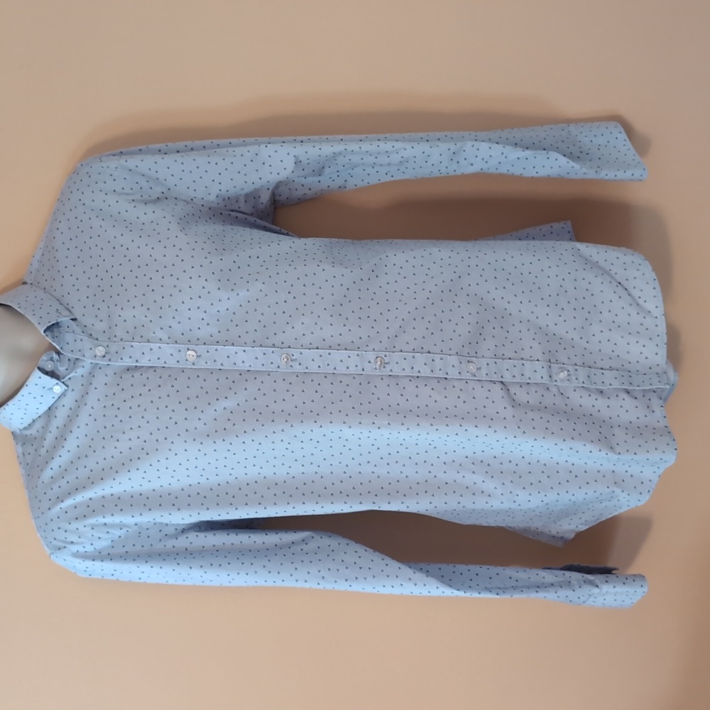 EUC Calvin Klein Men's Long Sleeve Woven